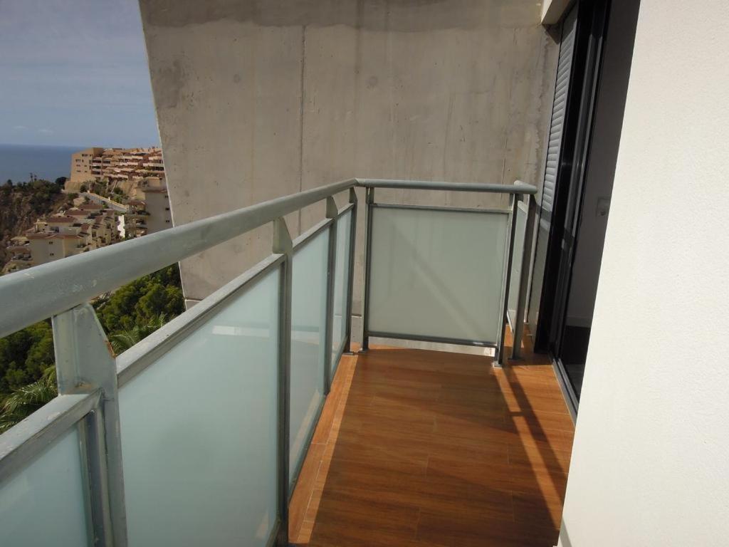 Casa Morro De Toix - Altea Villa Екстериор снимка