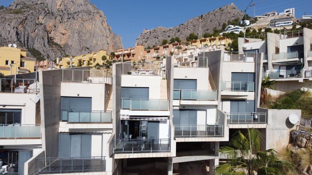 Casa Morro De Toix - Altea Villa Екстериор снимка