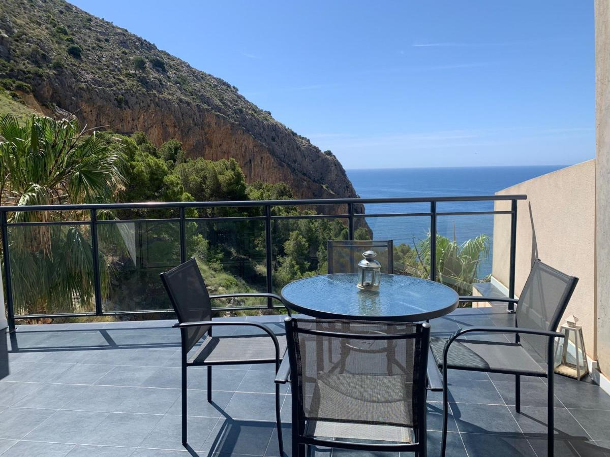 Casa Morro De Toix - Altea Villa Екстериор снимка