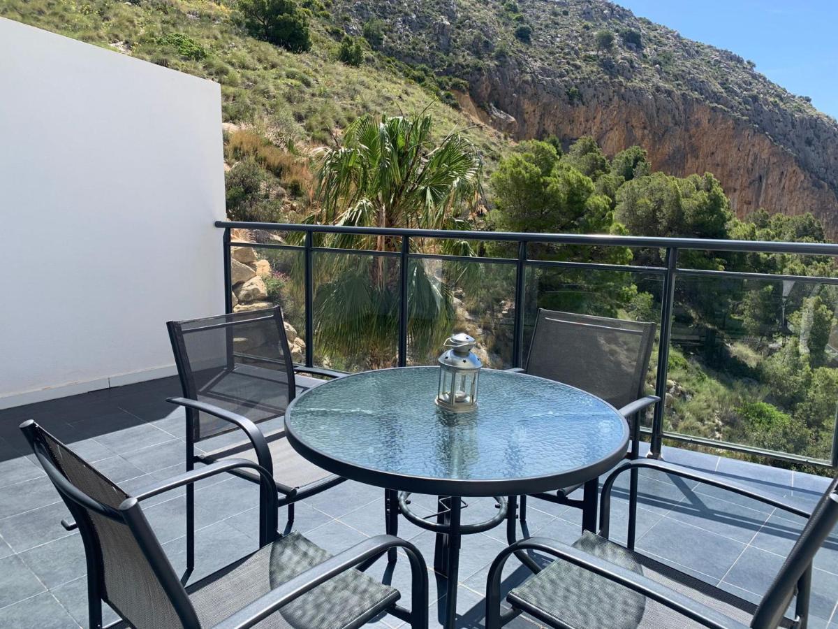 Casa Morro De Toix - Altea Villa Екстериор снимка