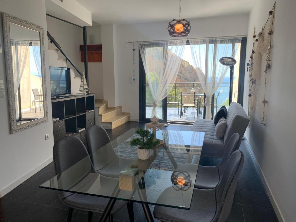 Casa Morro De Toix - Altea Villa Екстериор снимка