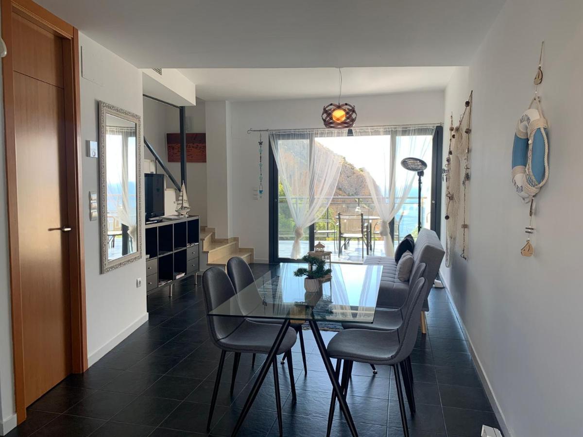 Casa Morro De Toix - Altea Villa Екстериор снимка